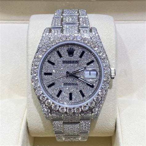 vvs1 rolex